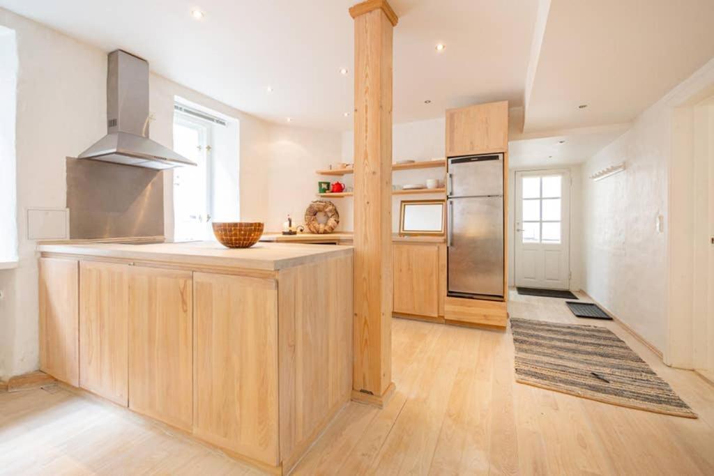 Spacious Flat In A Central, But Calm Area Of Cph Copenhagen