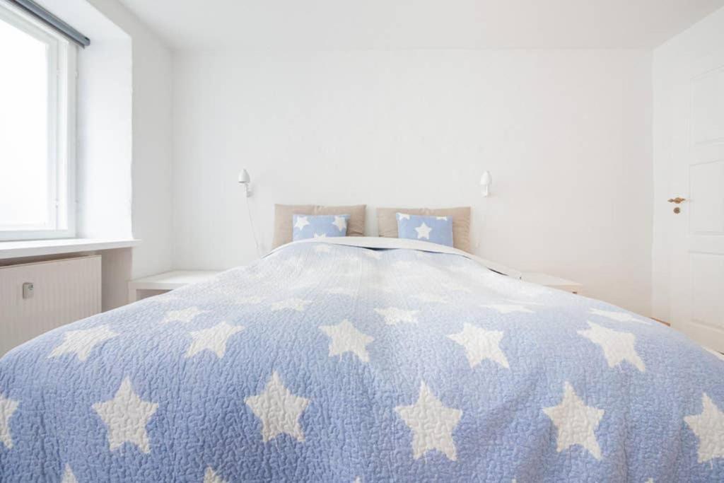 Spacious Flat In A Central, But Calm Area Of Cph Apartment