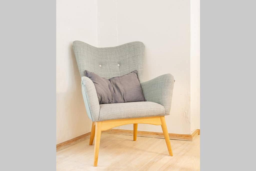 Spacious Flat In A Central, But Calm Area Of Cph Copenhague