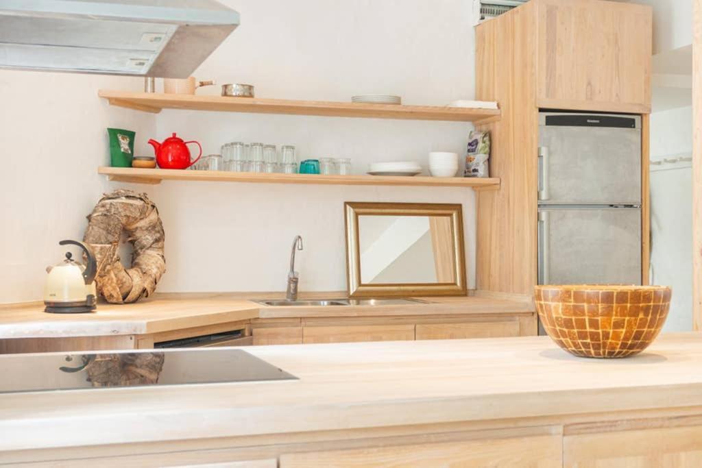 Spacious Flat In A Central, But Calm Area Of Cph * Copenhague